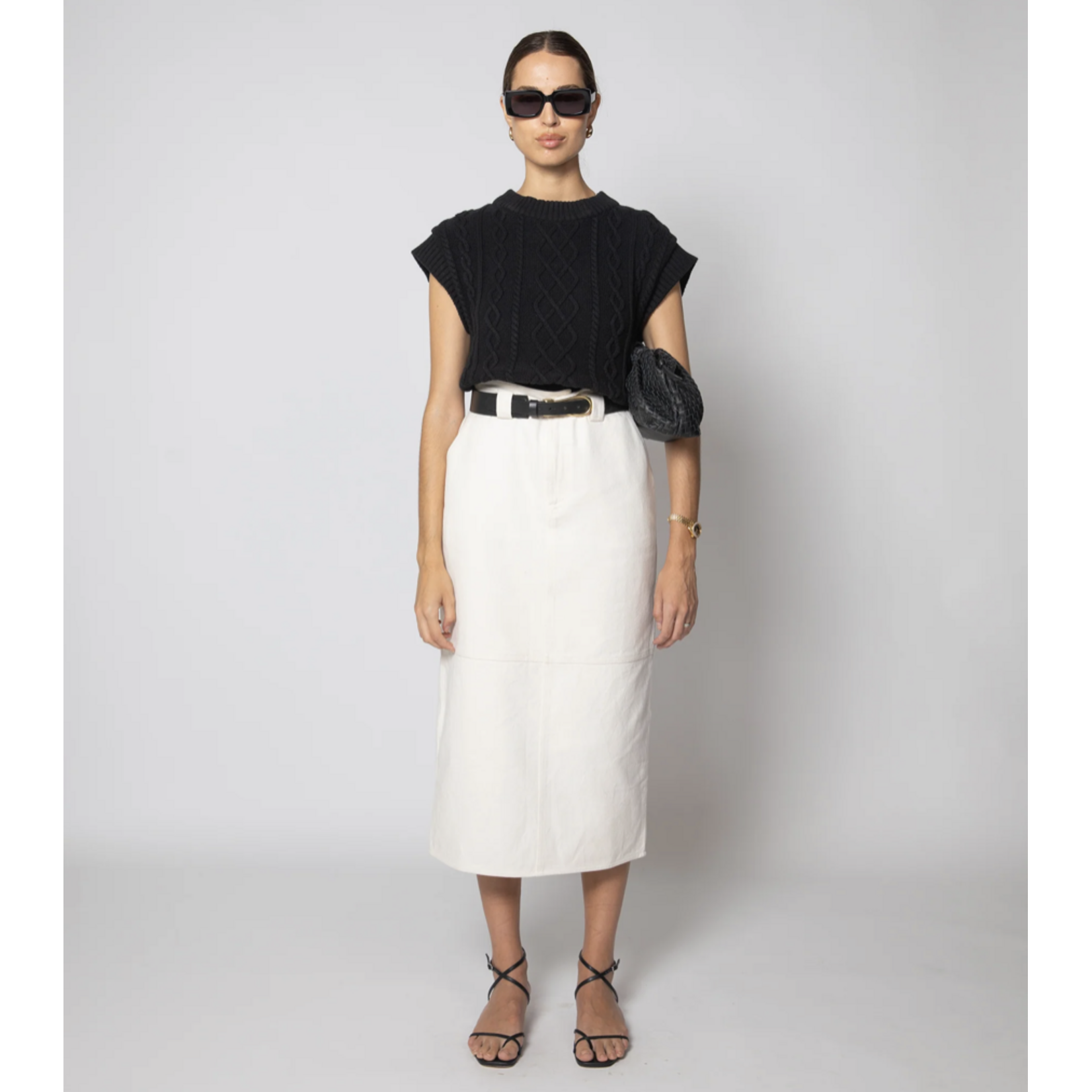 CLEOBELLA CLEOBELLA GIGI SWEATER VEST
