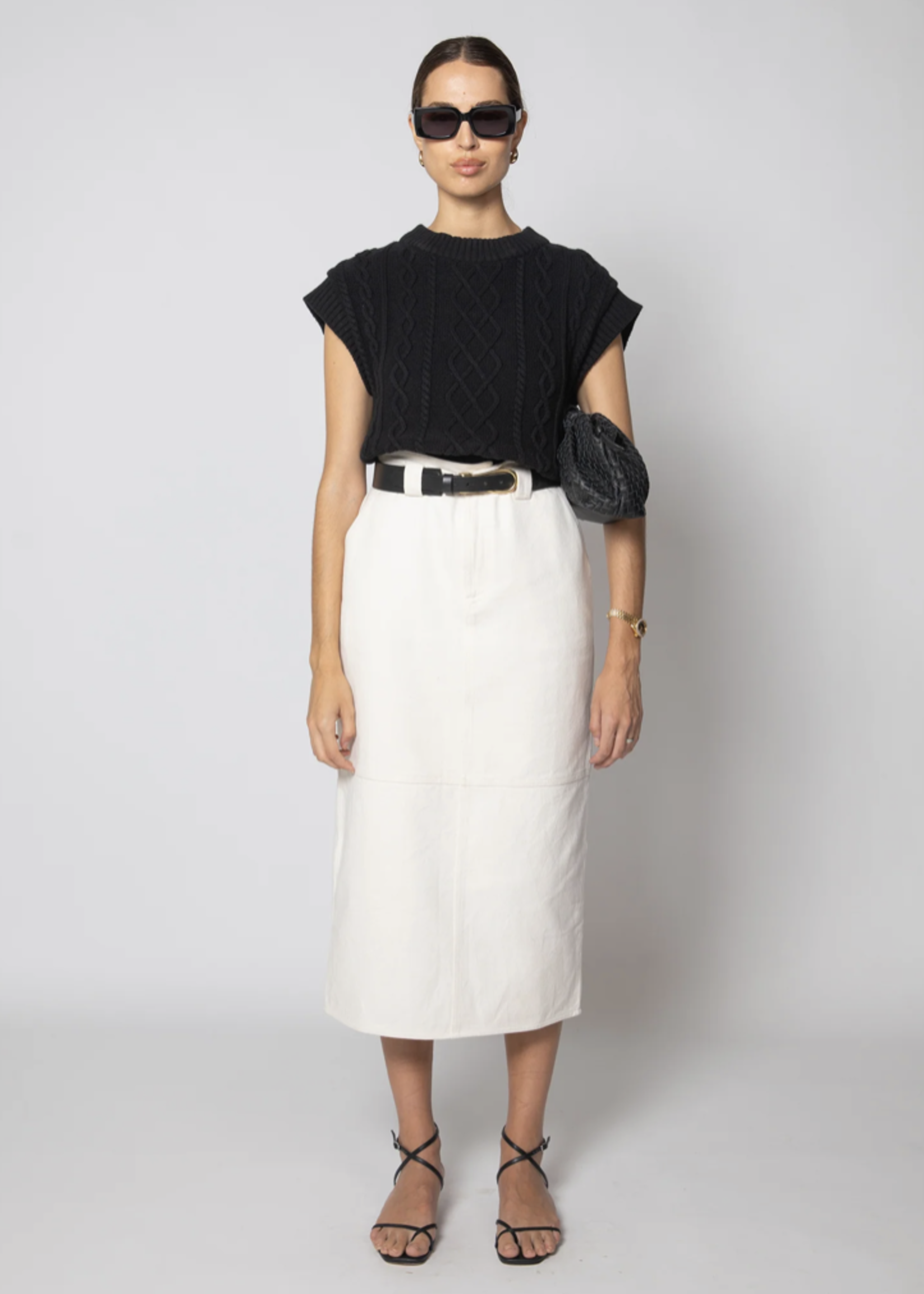 CLEOBELLA CLEOBELLA GIGI SWEATER VEST