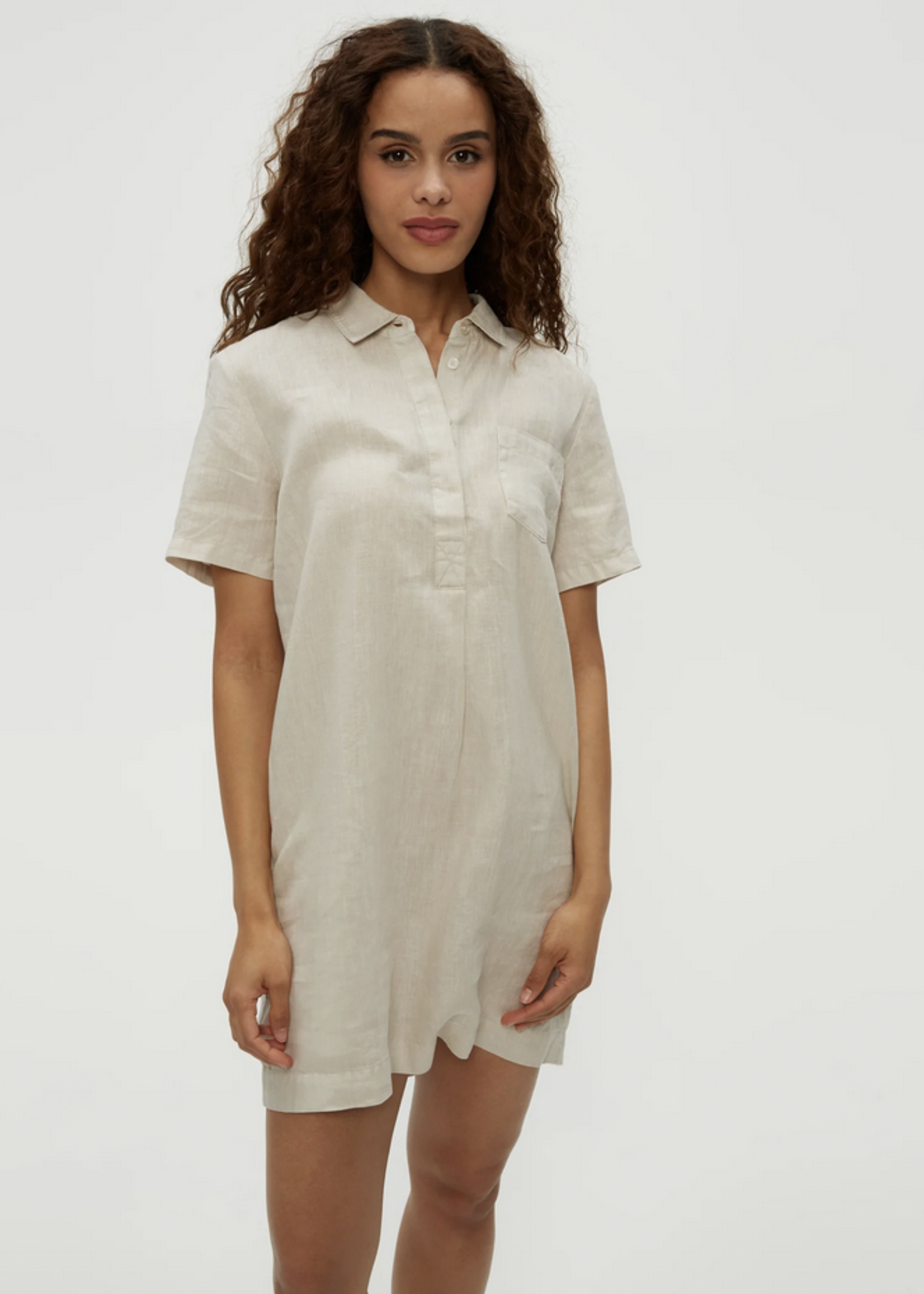 MICHAEL STARS MICHAEL STARS OLA UTILITY DRESS