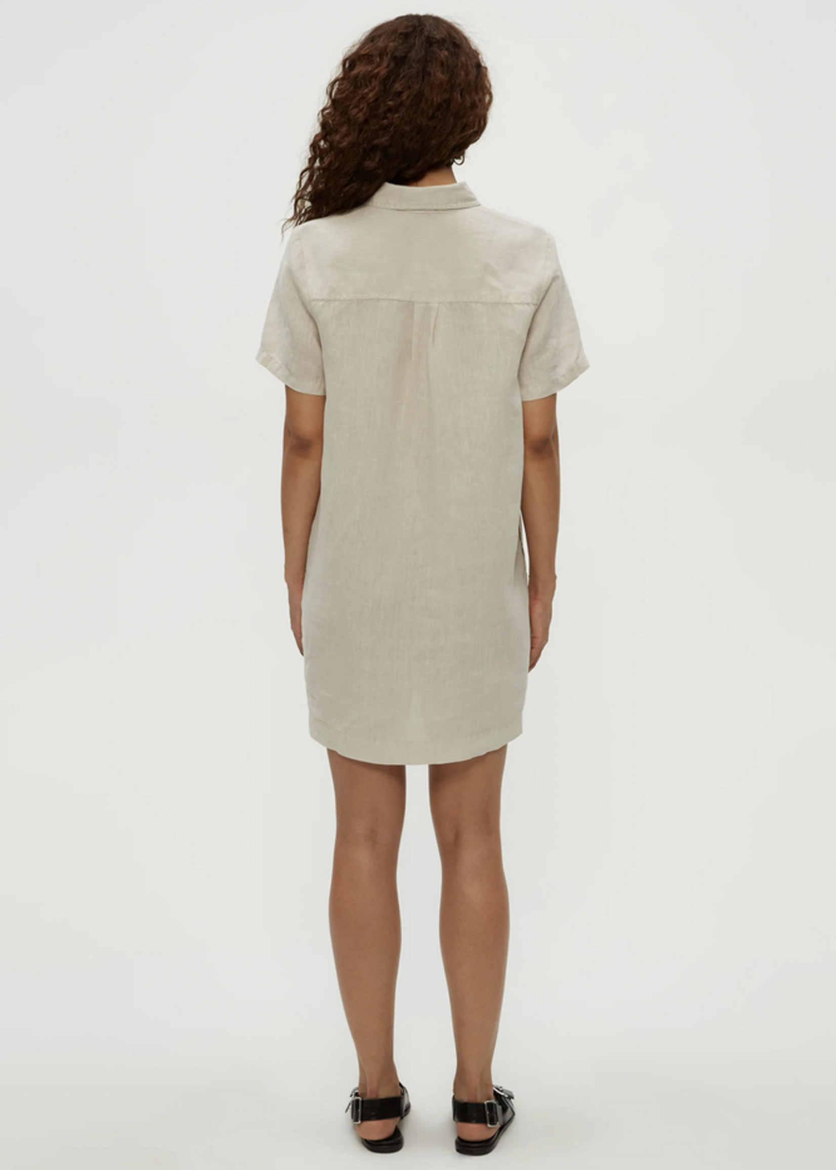 MICHAEL STARS MICHAEL STARS OLA UTILITY DRESS