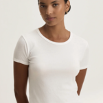 VELVET VELVET WHITNEY SHIRT