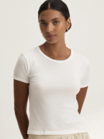 VELVET VELVET WHITNEY SHIRT