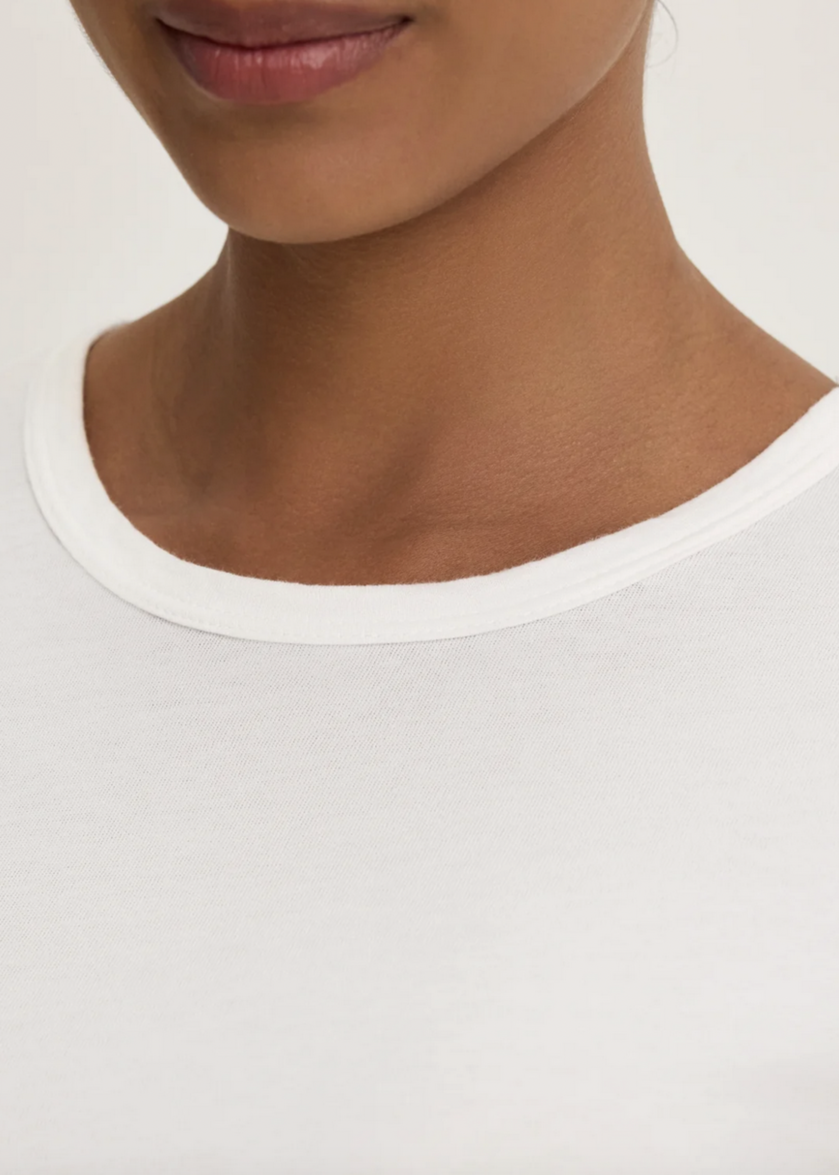 VELVET VELVET WHITNEY SHIRT