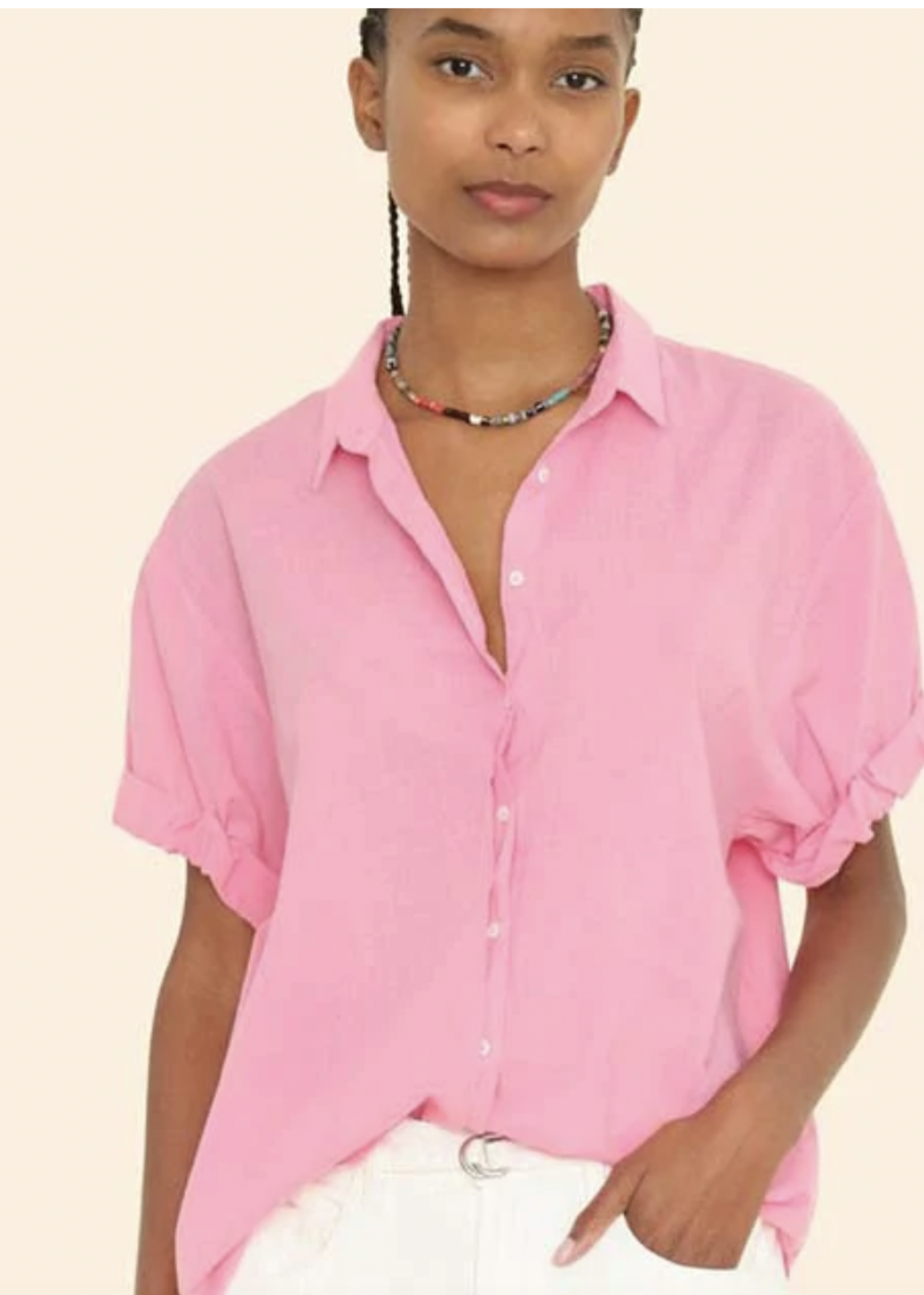 XIRENA XIRENA CHANNING SHIRT