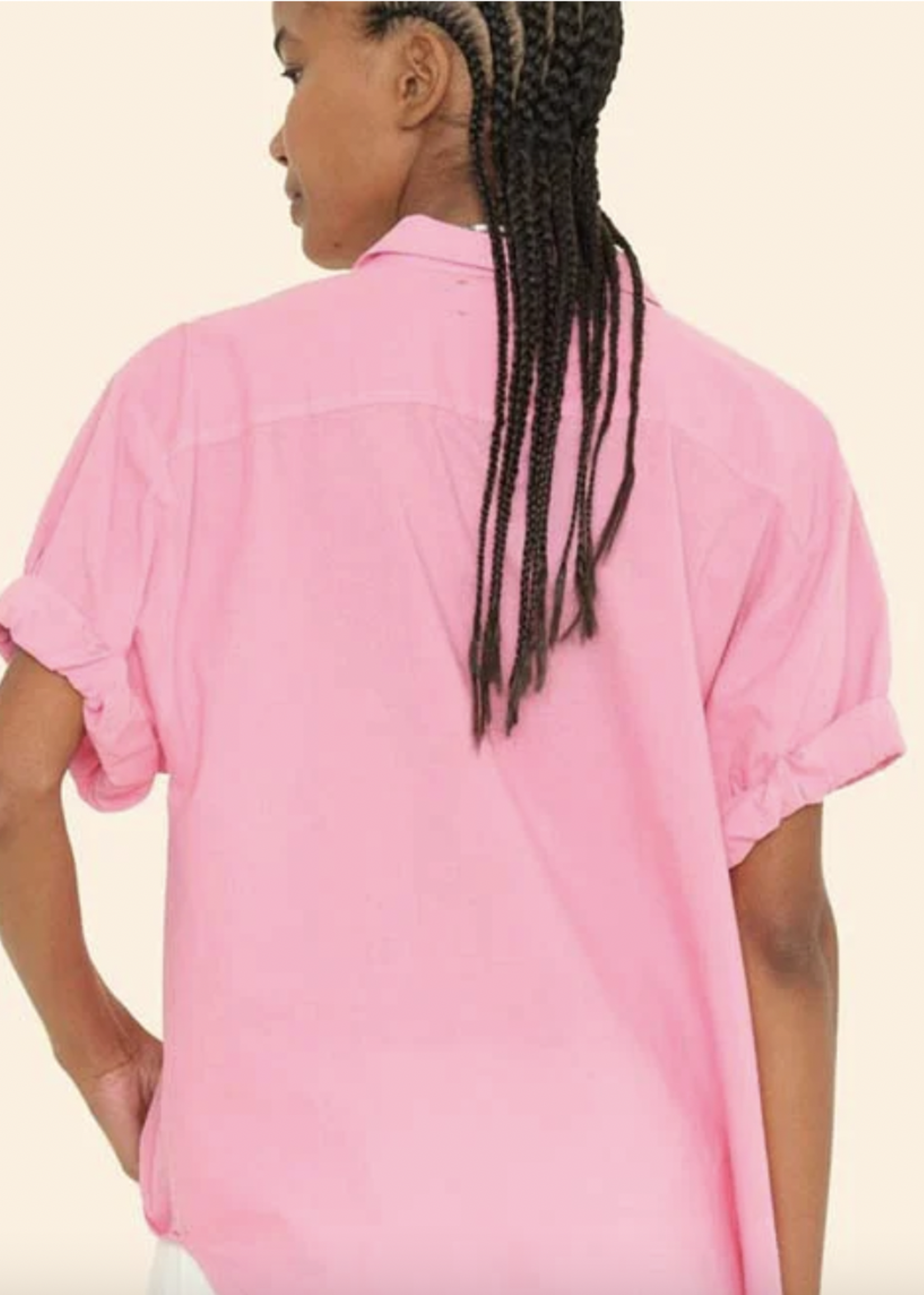 XIRENA XIRENA CHANNING SHIRT