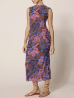 CLEOBELLA CLEOBELLA CARRIE MIDI DRESS