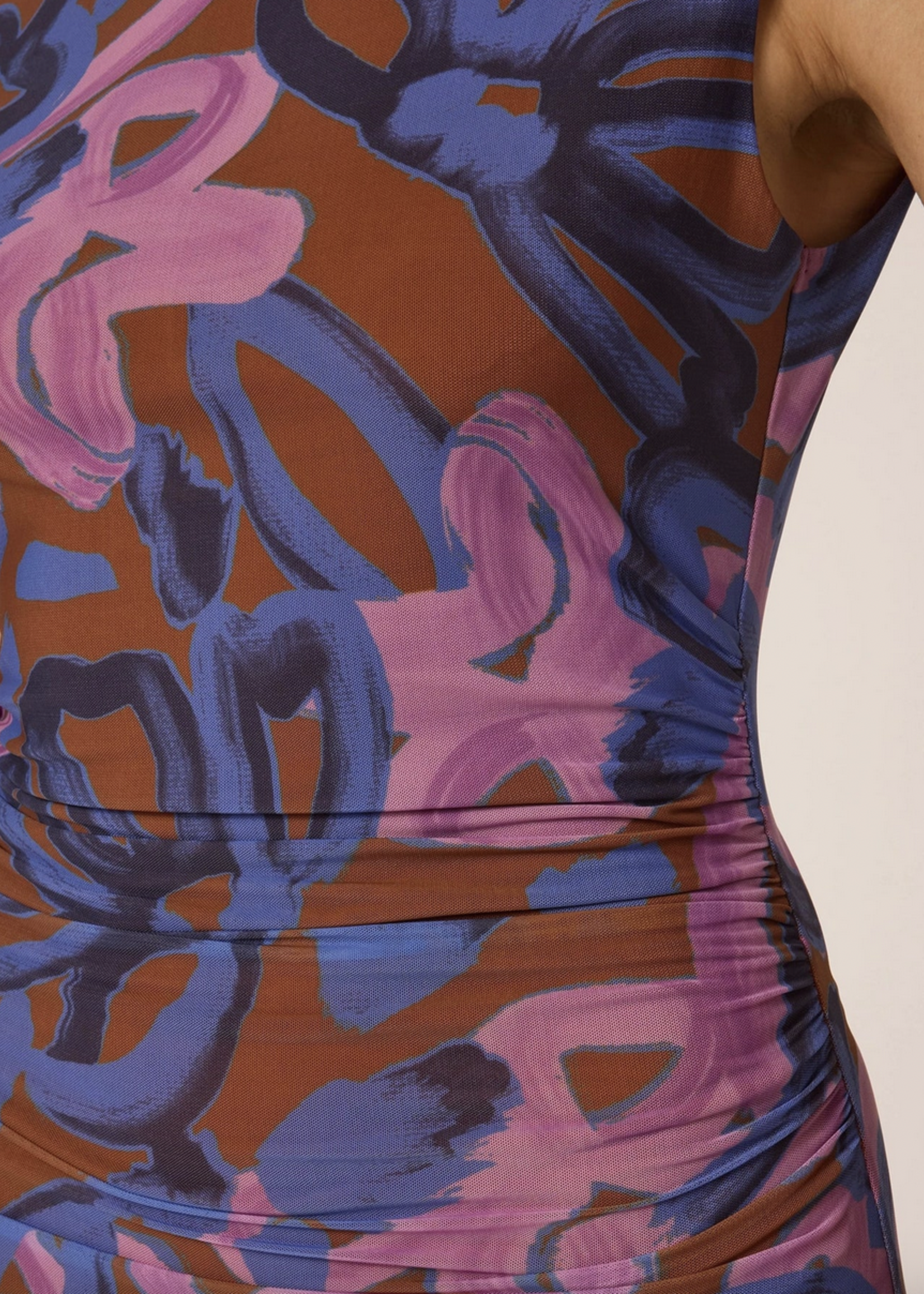 CLEOBELLA CLEOBELLA CARRIE MIDI DRESS