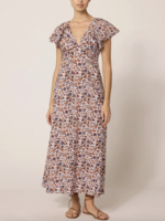 CLEOBELLA CLEOBELLA BRIAR ANKLE DRESS