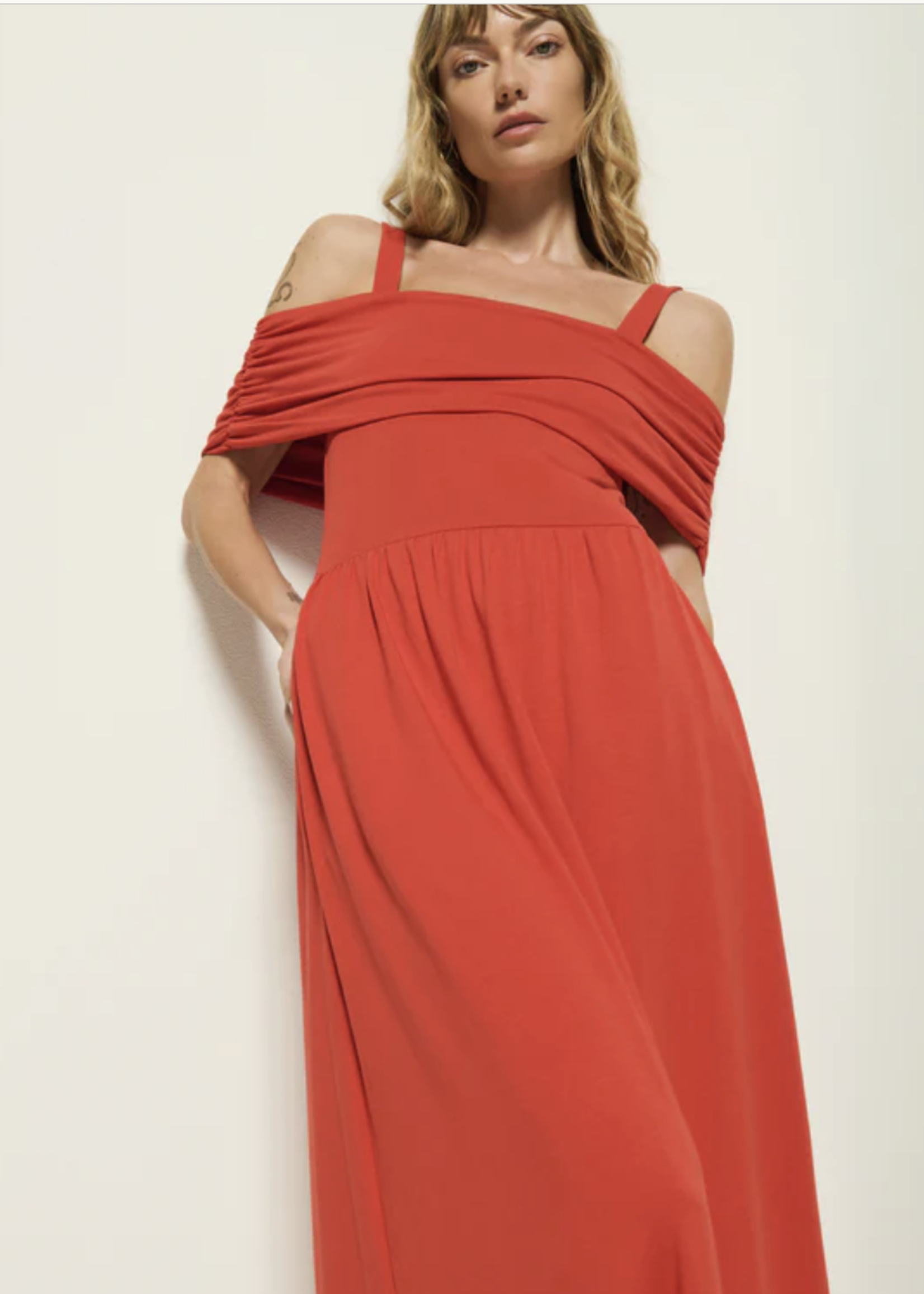 NATION LTD NATION TAMAIRA DRESS