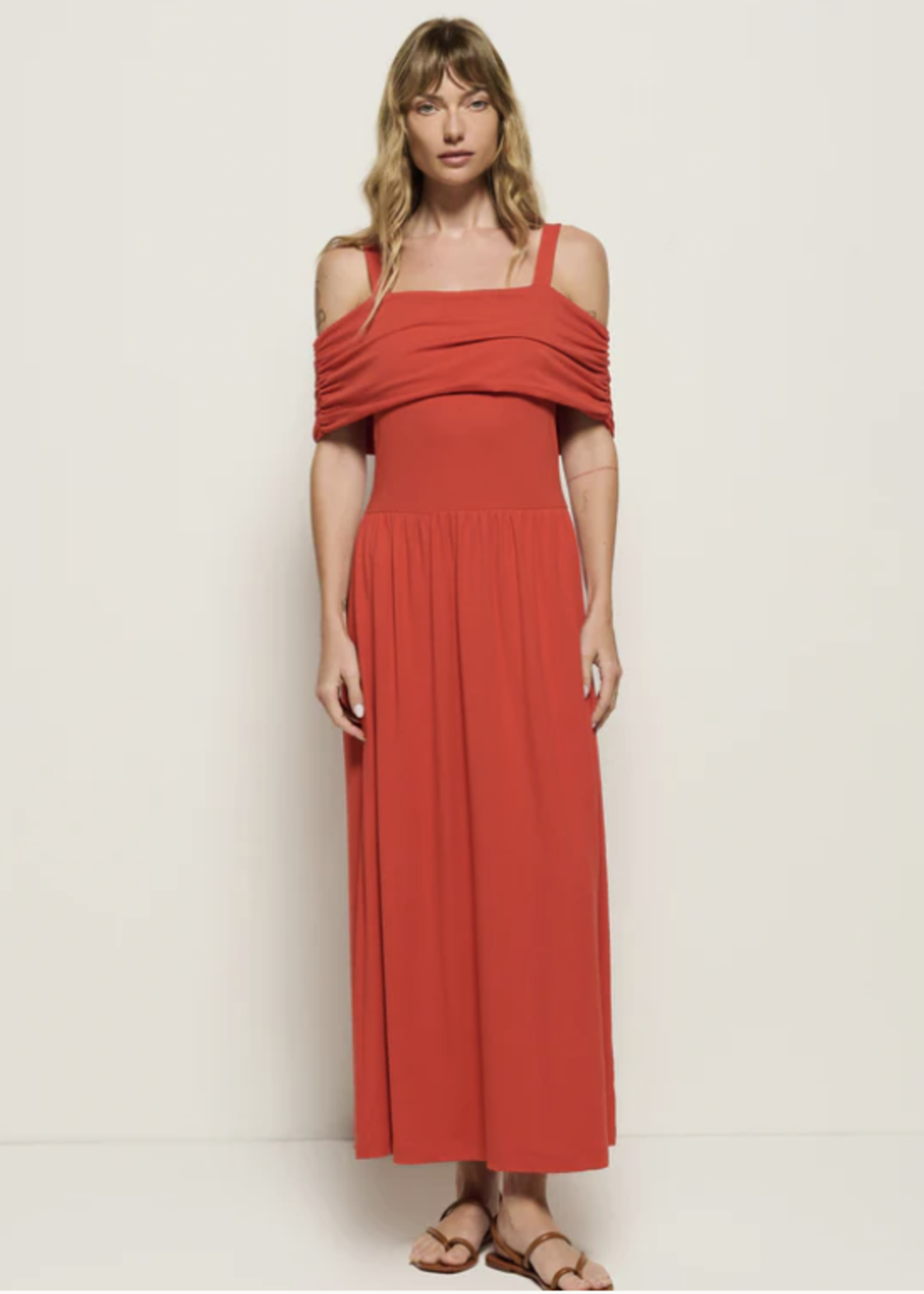 NATION LTD NATION TAMAIRA DRESS