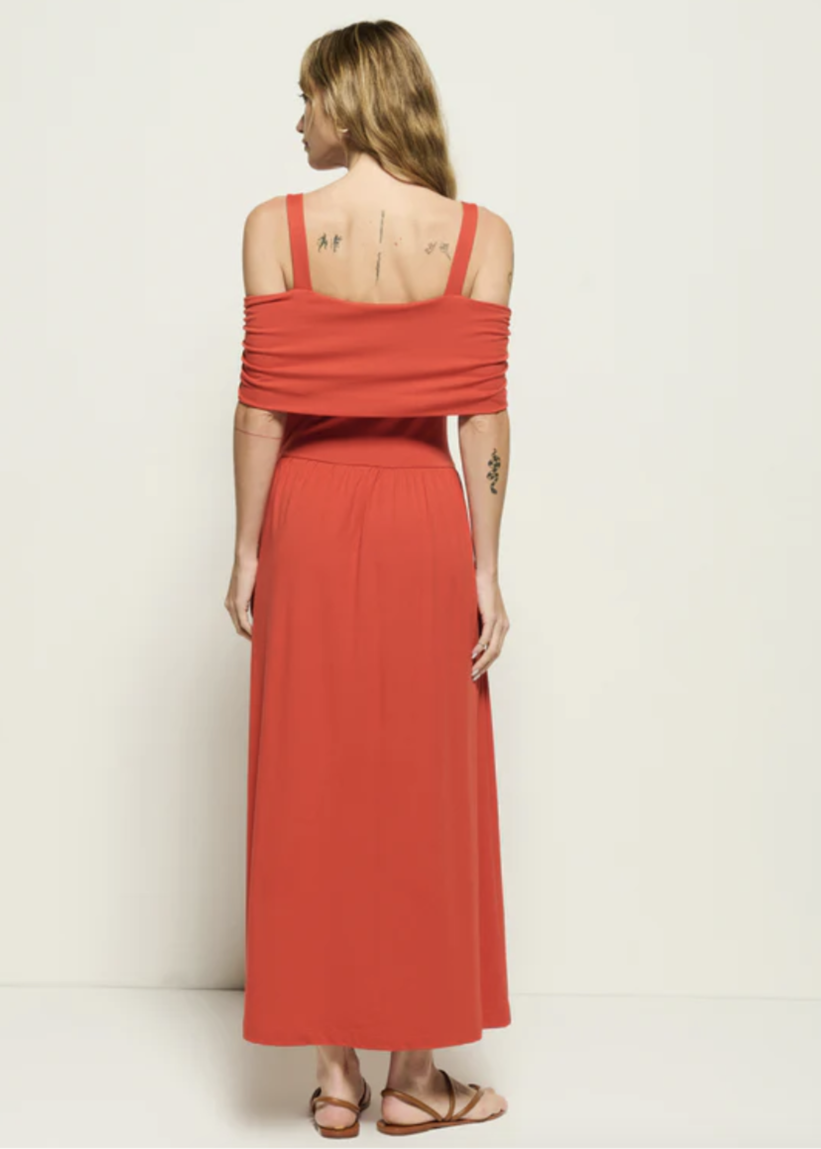 NATION LTD NATION TAMAIRA DRESS