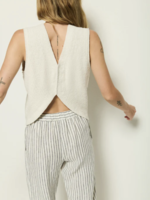 NATION LTD NATION ELIZA SWEATER TANK