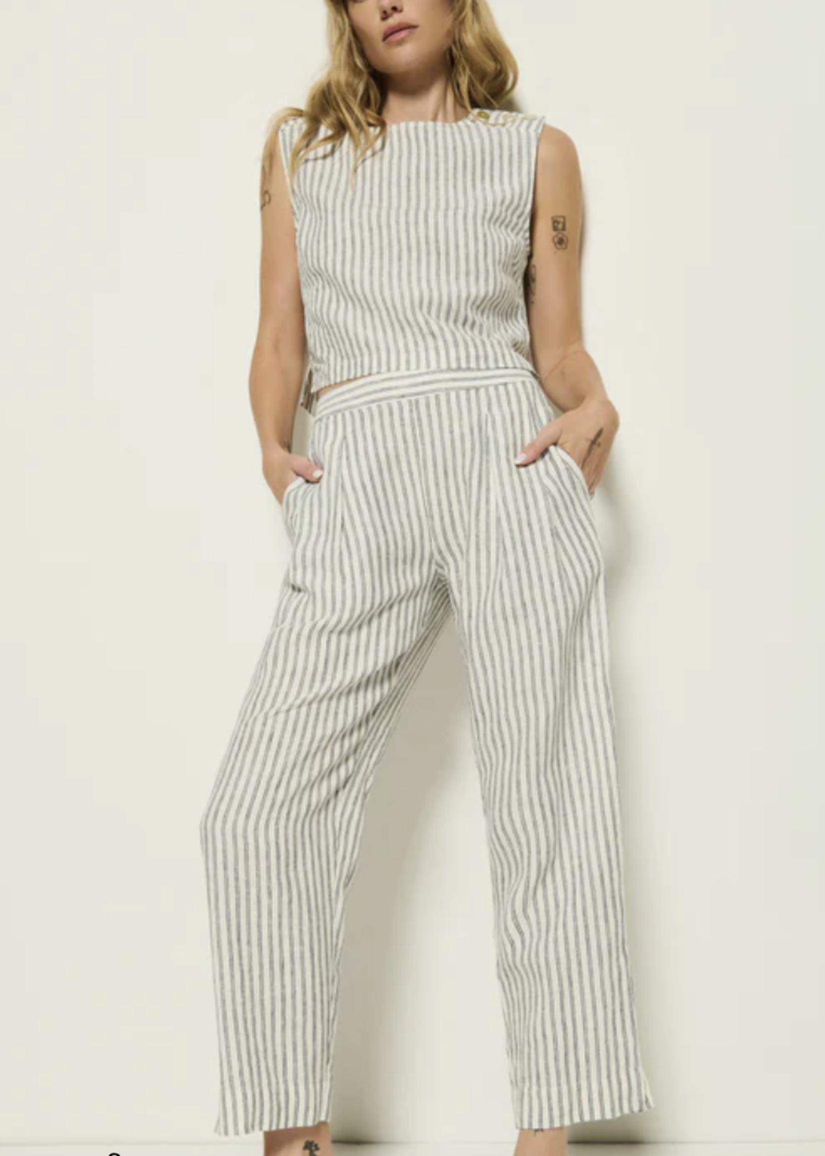 NATION LTD NATION GRAYSON PANT