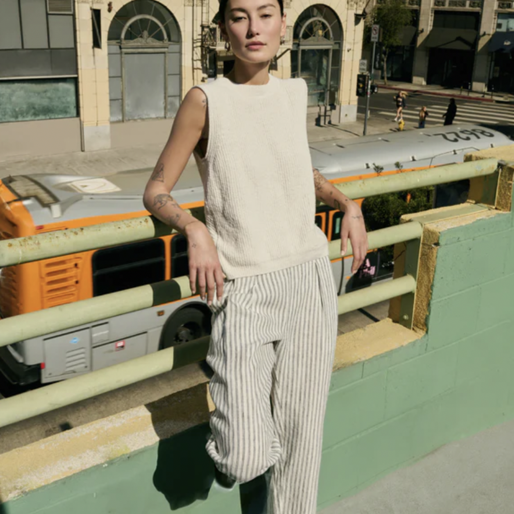 NATION LTD NATION GRAYSON PANT