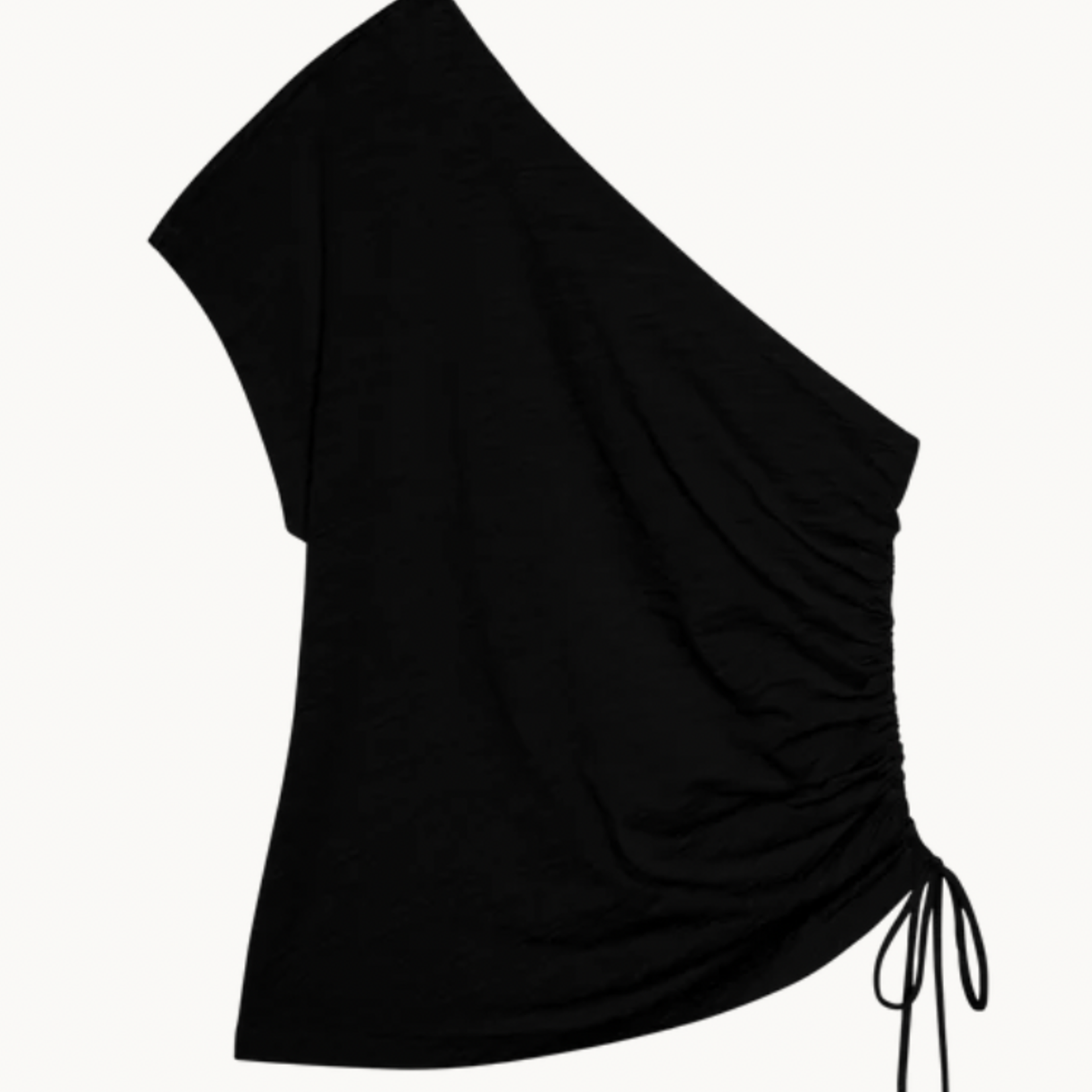 NATION LTD NATION JAYLEN ASYMMETRICAL TEE