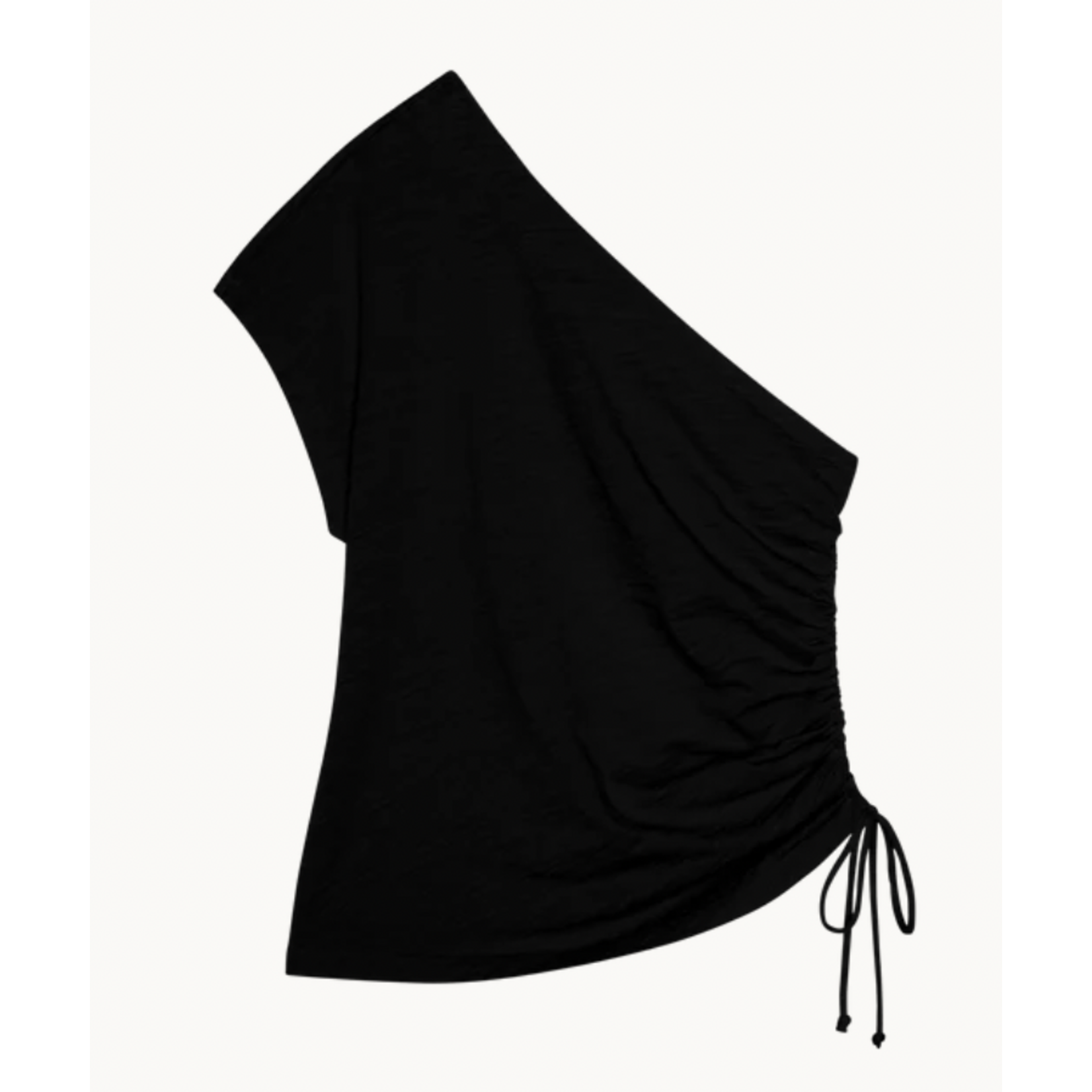 NATION LTD NATION JAYLEN ASYMMETRICAL TEE