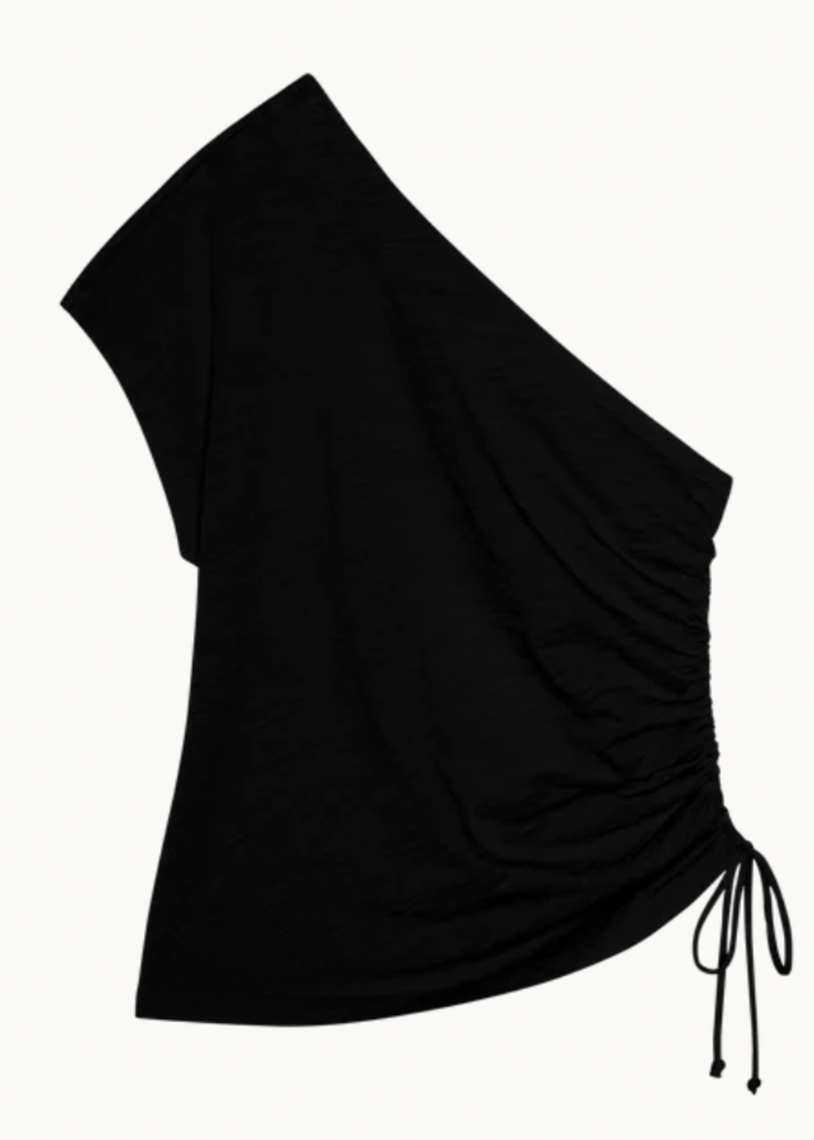 NATION LTD NATION JAYLEN ASYMMETRICAL TEE
