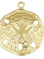 PARADIGM PARADIGM SAND DOLLAR CHARM
