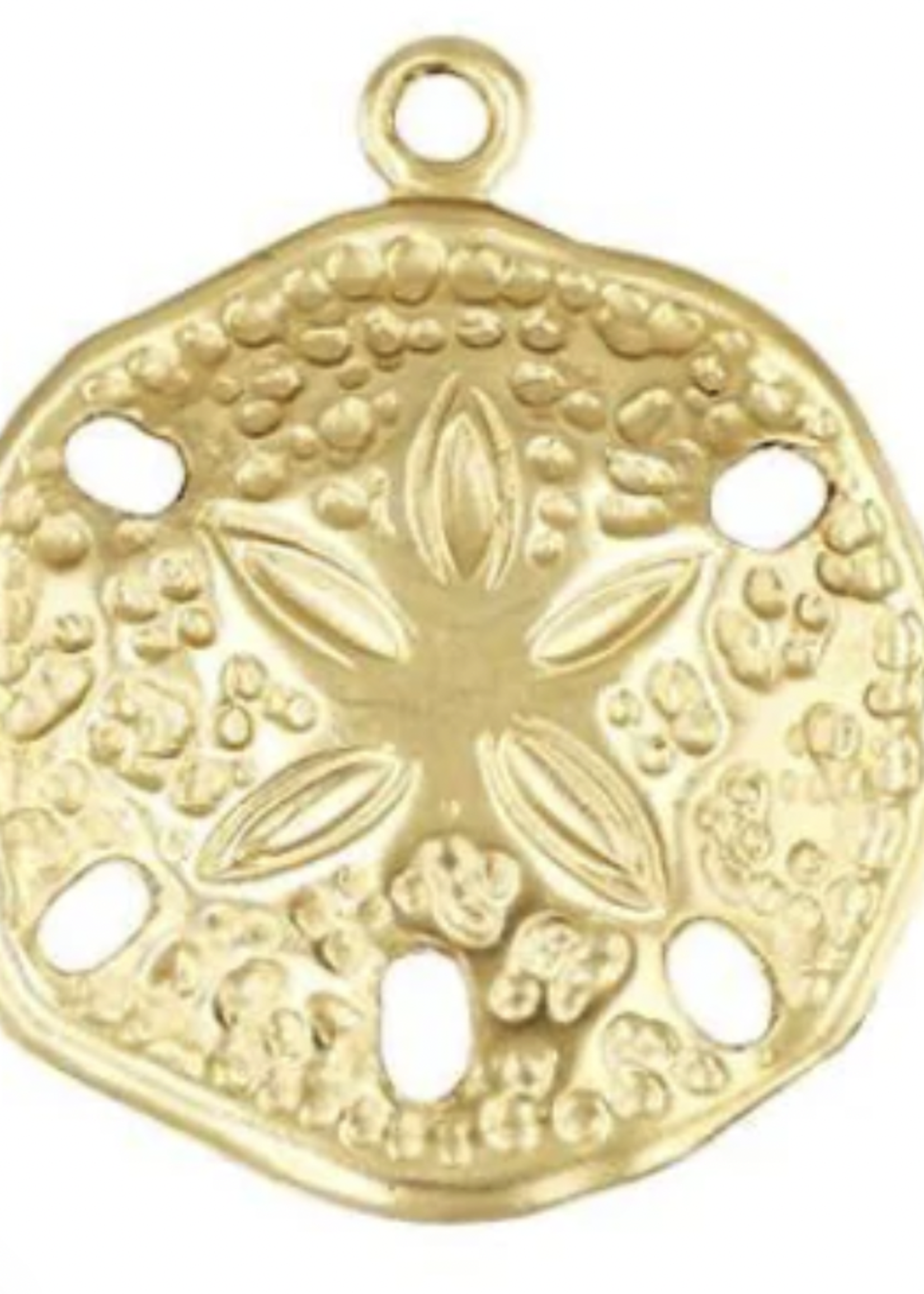 PARADIGM PARADIGM SAND DOLLAR CHARM