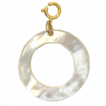 PARADIGM PARADIGM MOP RING CHARM