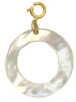 PARADIGM PARADIGM MOP RING CHARM