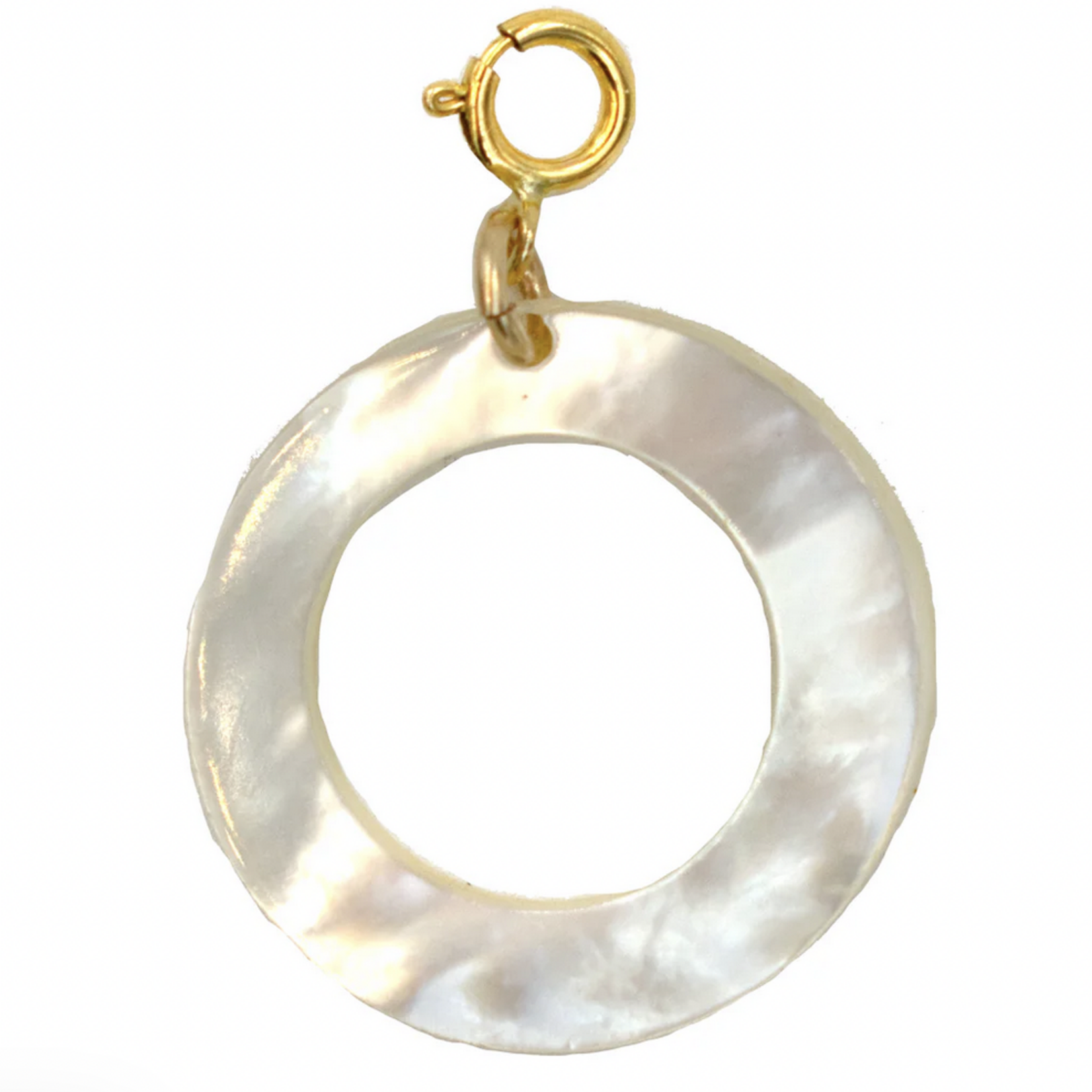 PARADIGM PARADIGM MOP RING CHARM