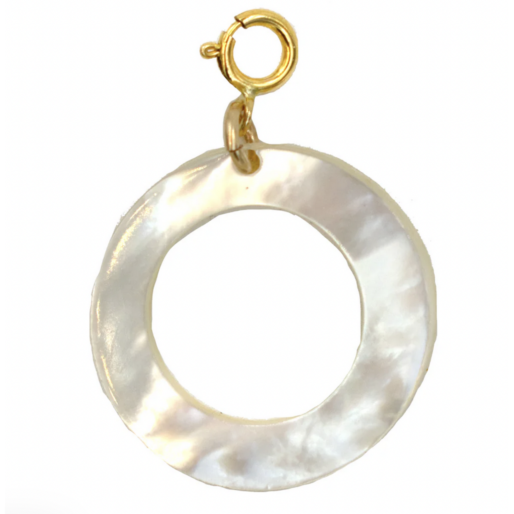PARADIGM PARADIGM MOP RING CHARM