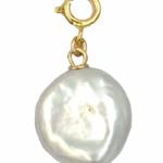 PARADIGM PARADIGM PEARL DROP CHARM