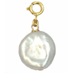 PARADIGM PARADIGM PEARL DROP CHARM