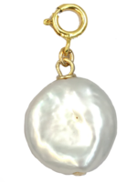 PARADIGM PARADIGM PEARL DROP CHARM