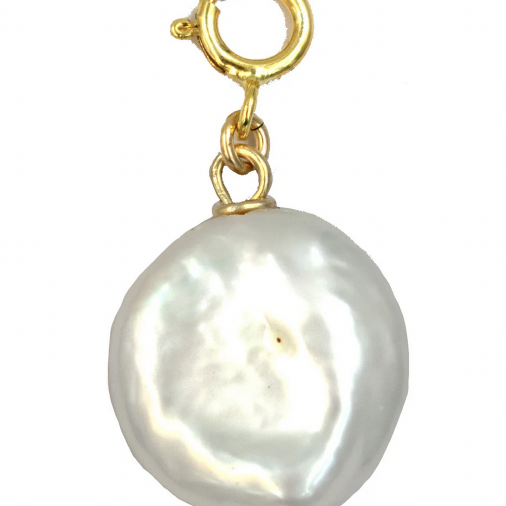 PARADIGM PARADIGM PEARL DROP CHARM