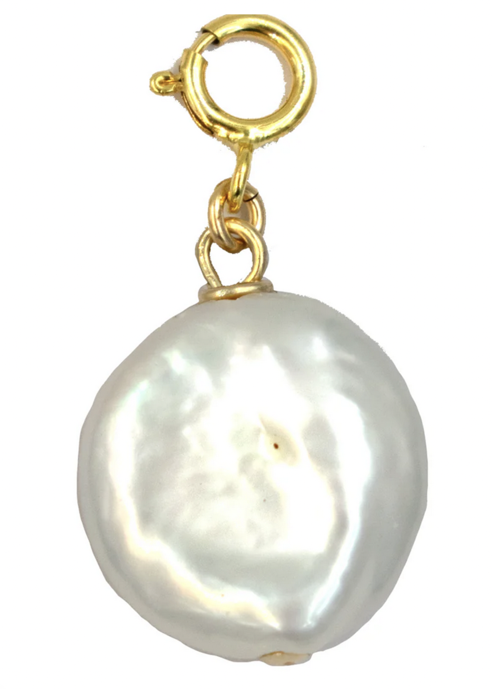 PARADIGM PARADIGM PEARL DROP CHARM