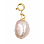 PARADIGM PARADIGM PINK PEARL DROP CHARM