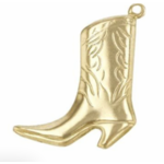 PARADIGM PARADIGM COWBOY BOOT CHARM