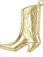 PARADIGM PARADIGM COWBOY BOOT CHARM