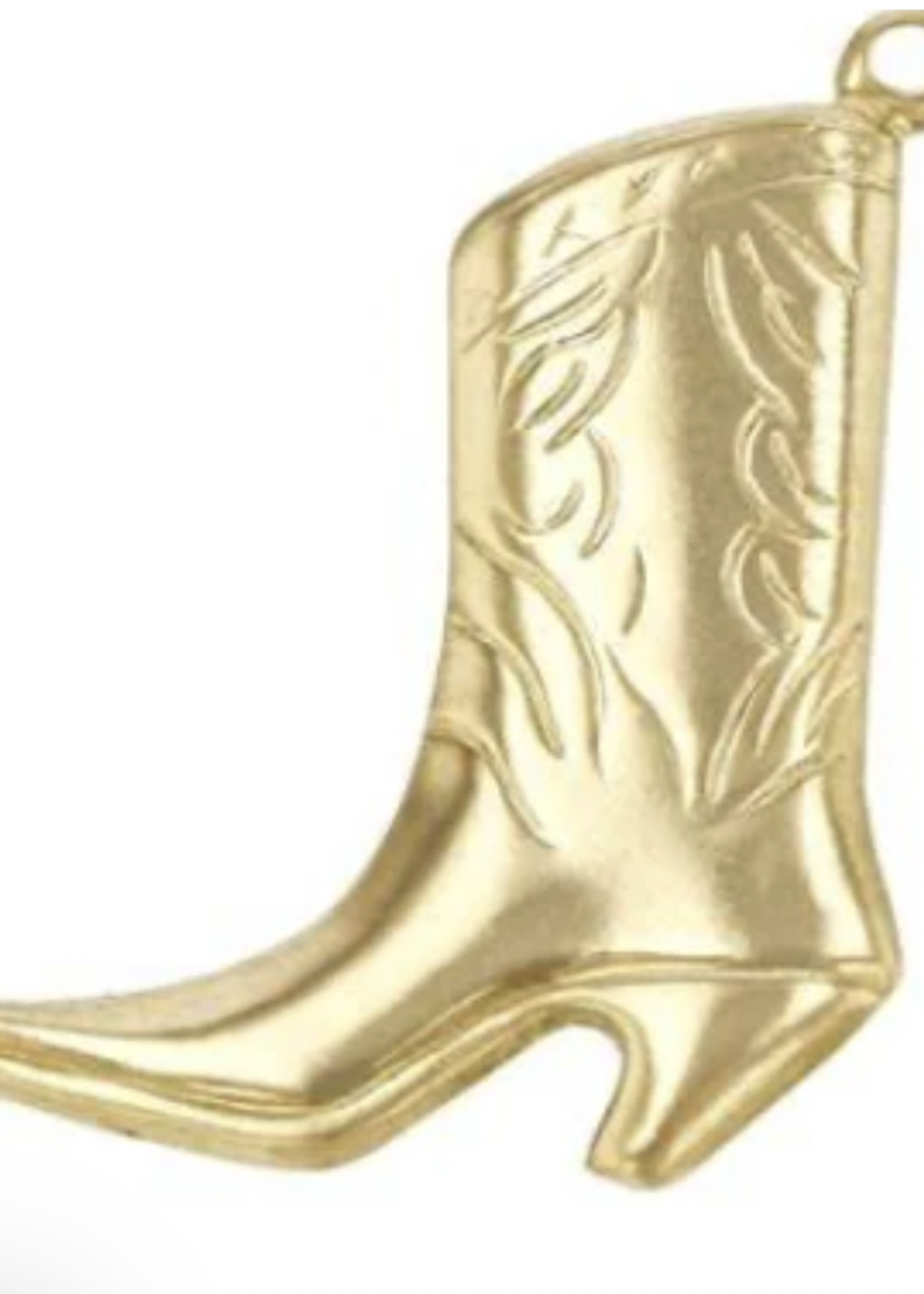 PARADIGM PARADIGM COWBOY BOOT CHARM