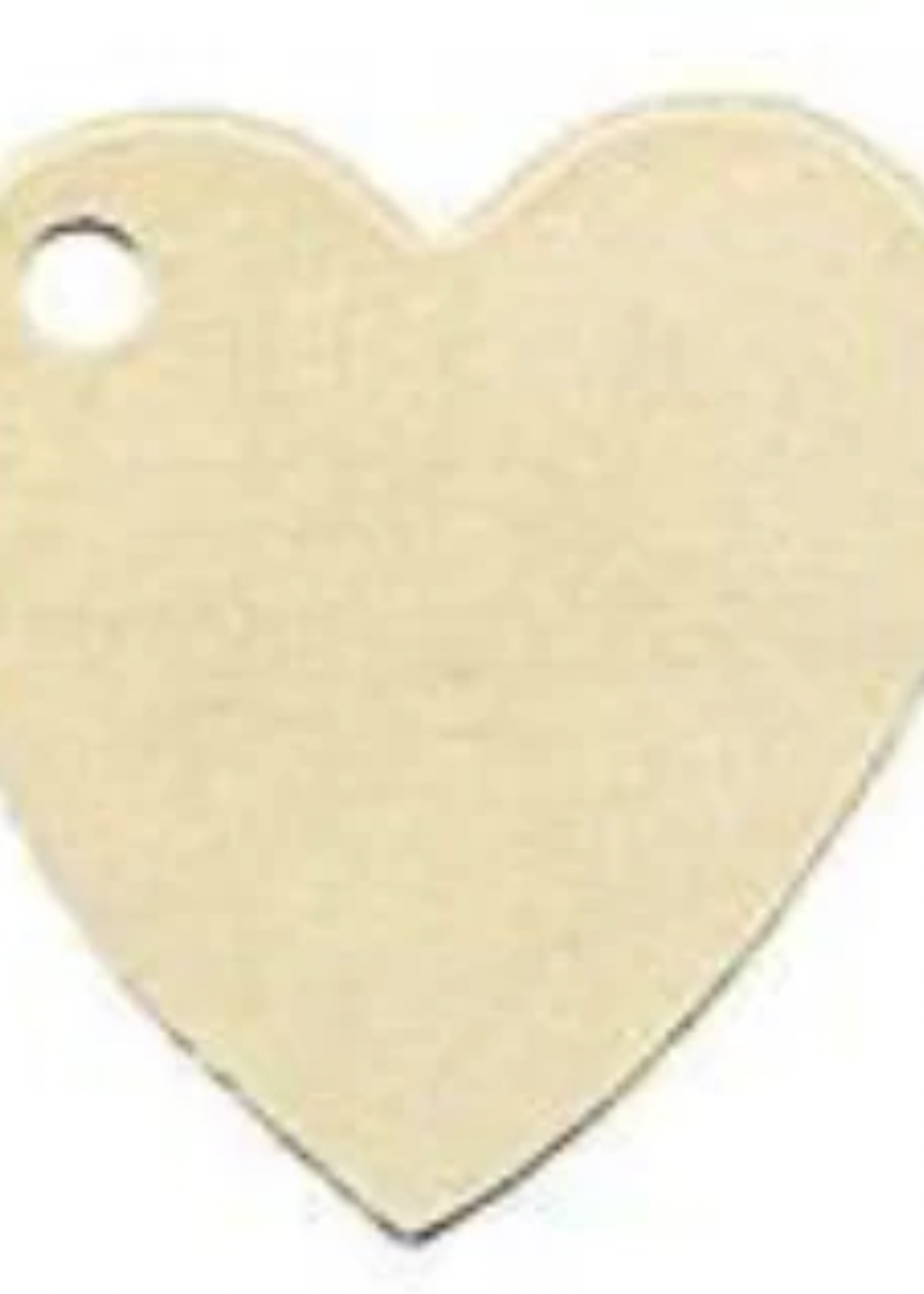 PARADIGM PARADIGM HEART CHARM