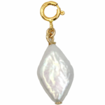 PARADIGM PARADIGM DIAMOND PEARL CHARM