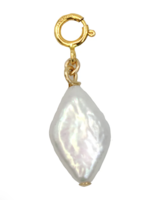 PARADIGM PARADIGM DIAMOND PEARL CHARM