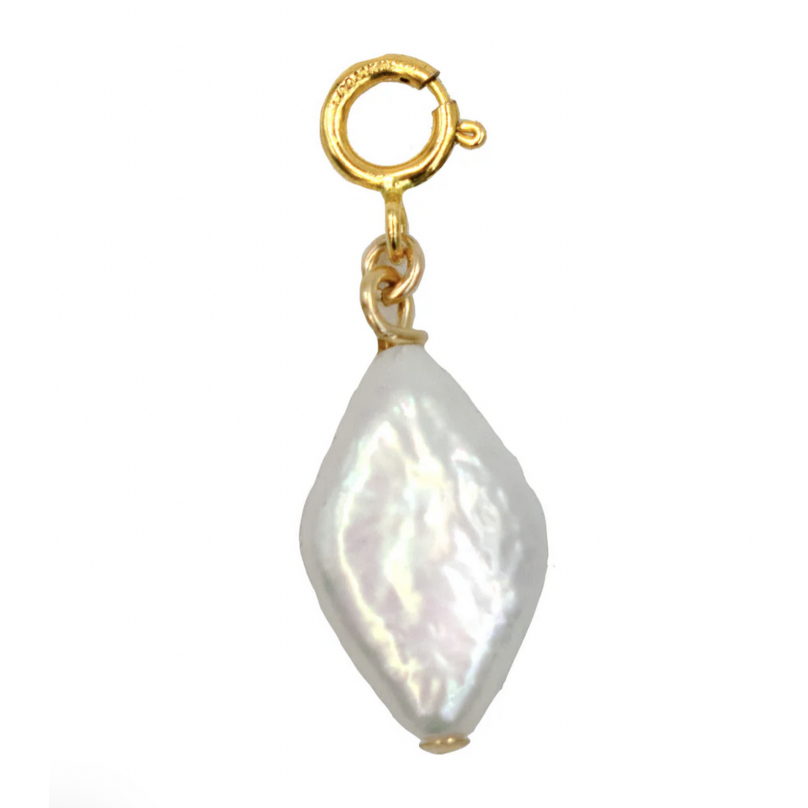 PARADIGM PARADIGM DIAMOND PEARL CHARM