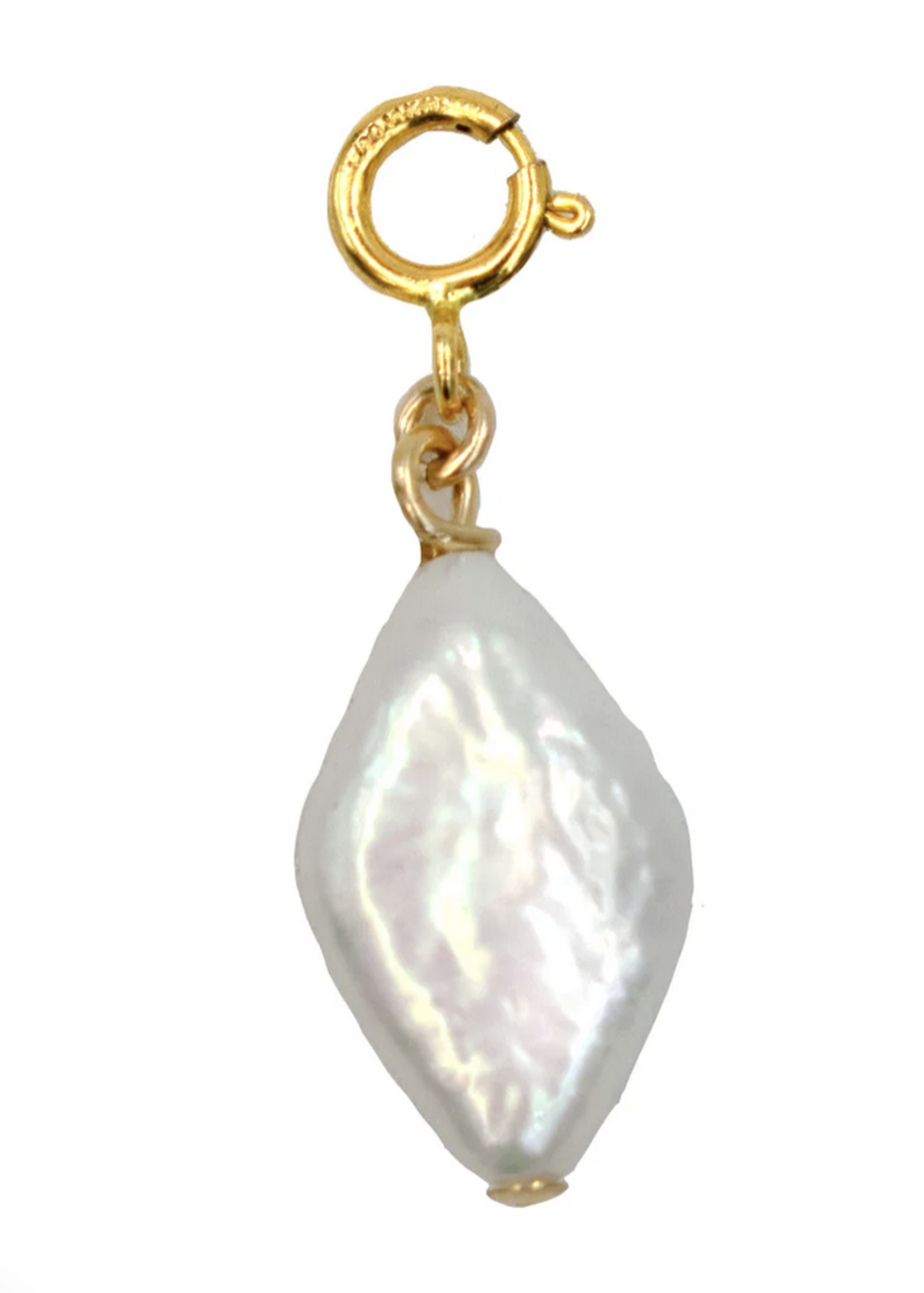 PARADIGM PARADIGM DIAMOND PEARL CHARM