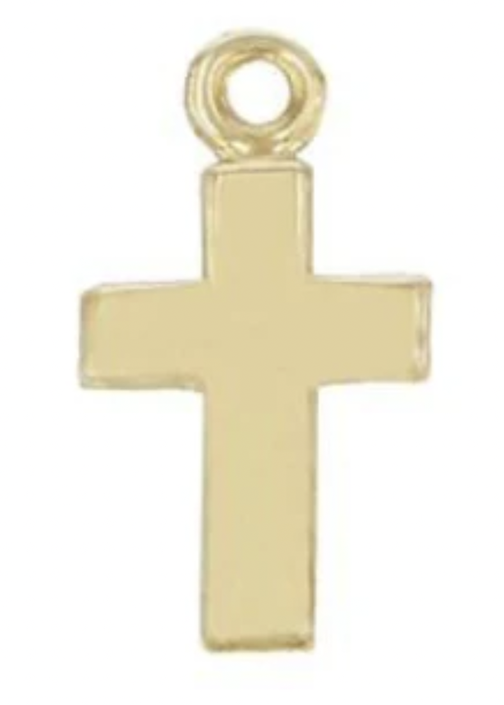 PARADIGM PARADIGM SMALL CROSS CHARM