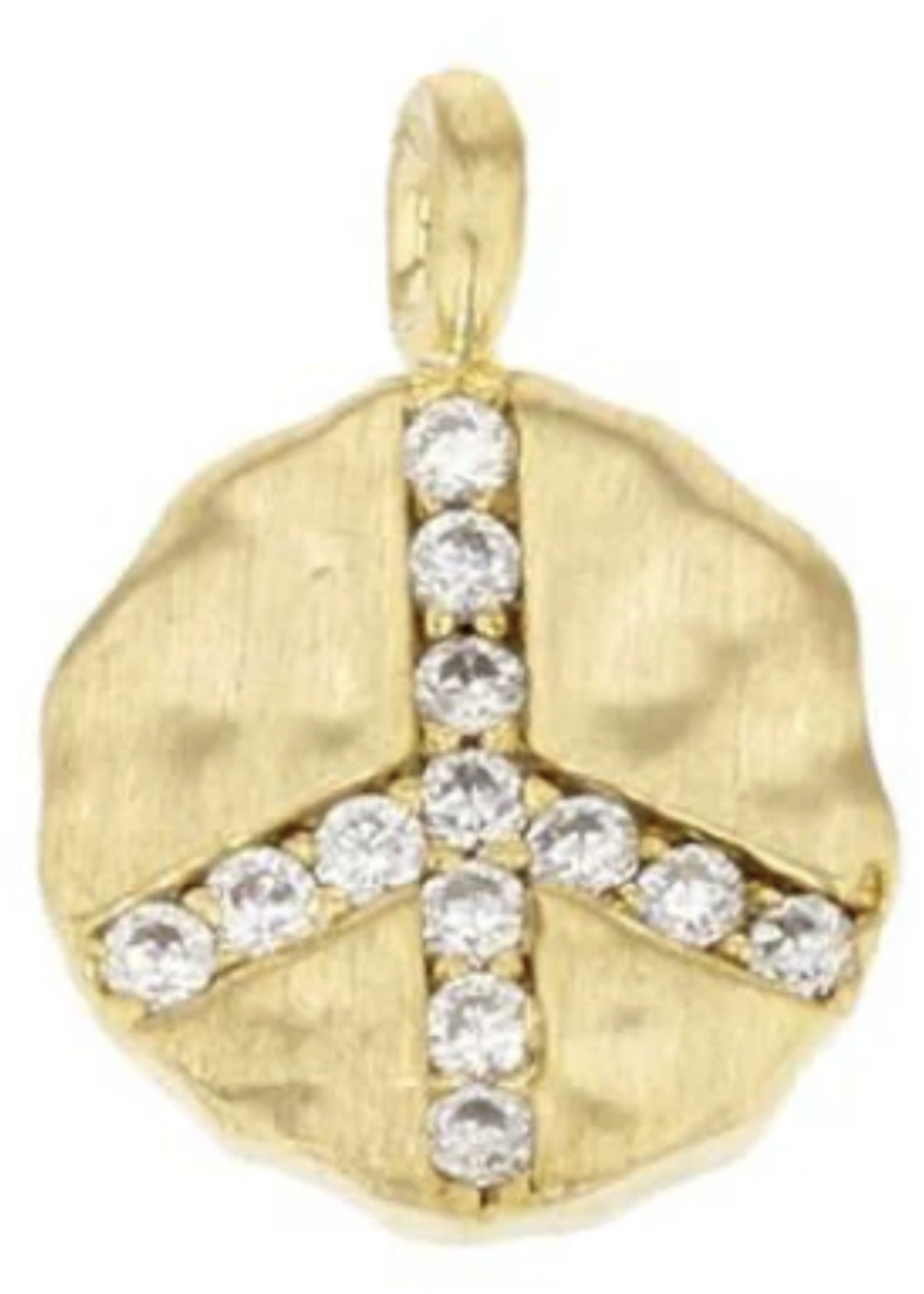 PARADIGM PARADIGM BIG PEACE CHARM