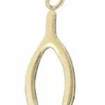 PARADIGM PARADIGM WISH BONE CHARM