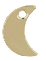 PARADIGM PARADIGM SMALL MOON CHARM
