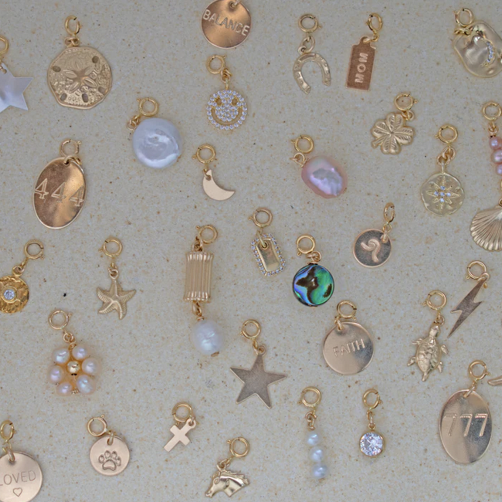 PARADIGM PARADIGM COWBOY BOOT CHARM