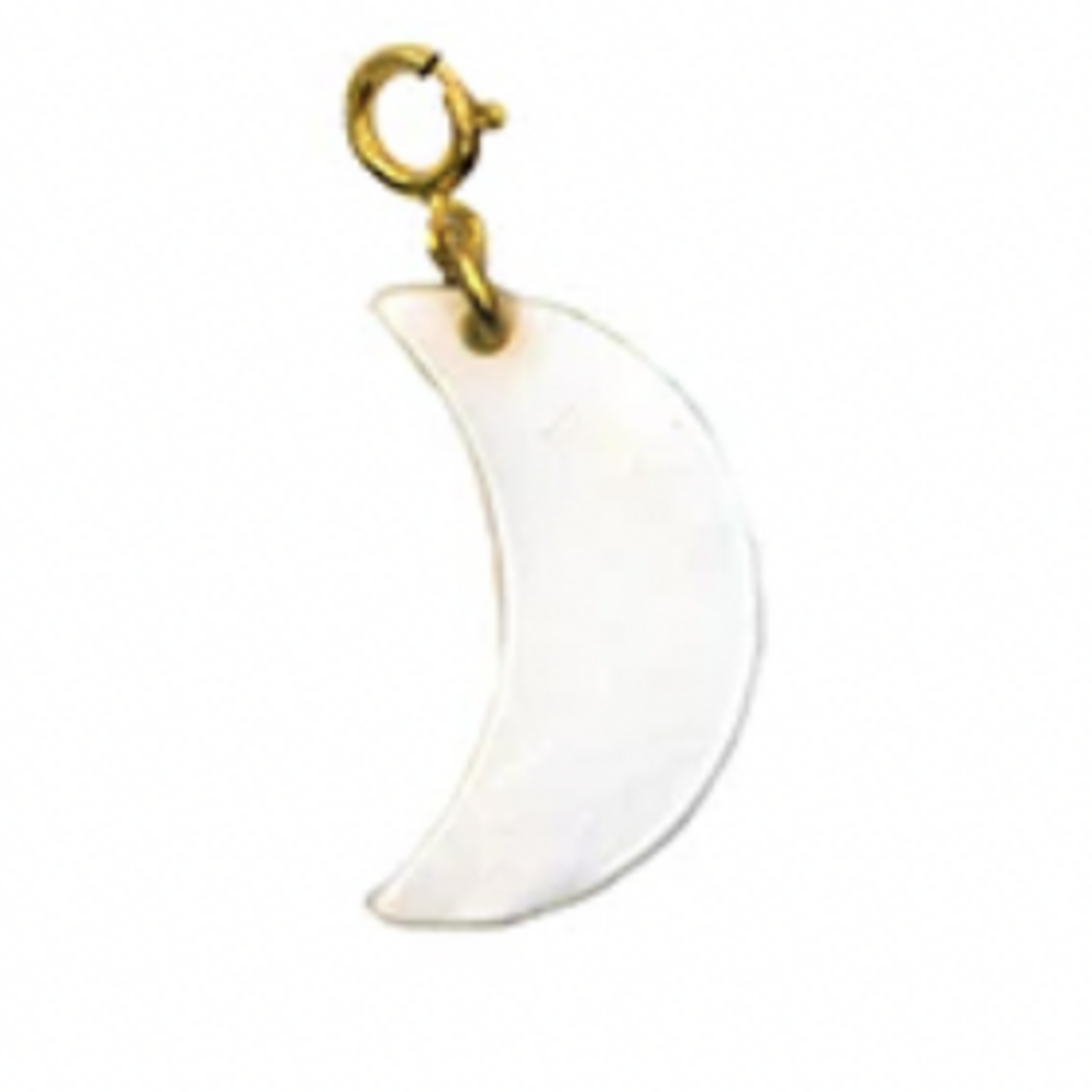 PARADIGM PARADIGM MOP MOON CHARM