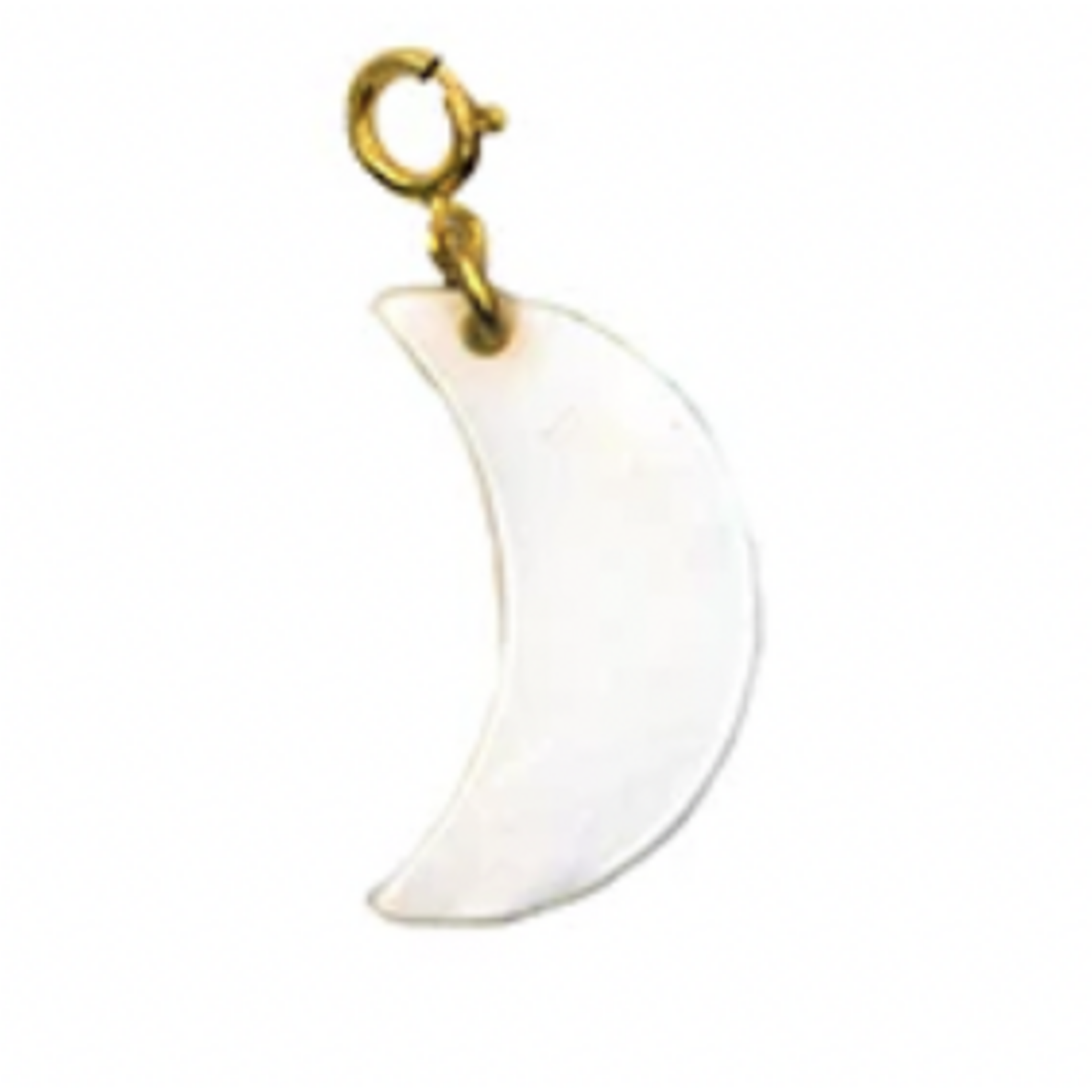 PARADIGM PARADIGM MOP MOON CHARM