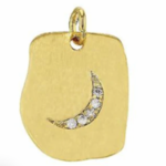 PARADIGM PARADIGM CZ MOON CHARM