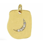 PARADIGM PARADIGM CZ MOON CHARM